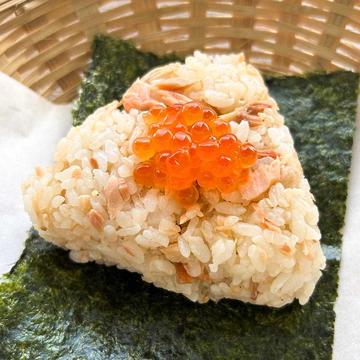 △鮭イクラ Salmon Roe