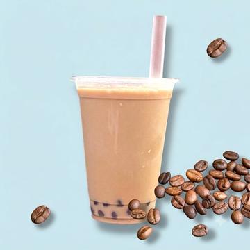 アイス北海道牛乳コーヒー