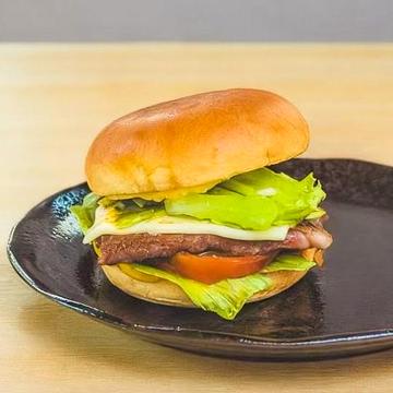 和牛バーガー 和牛堡
