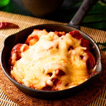 チーズタッカルビ CheeseDak-Galbi