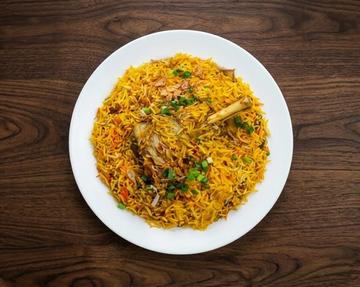 チキンビリヤニ CHICKEN BIRYANI