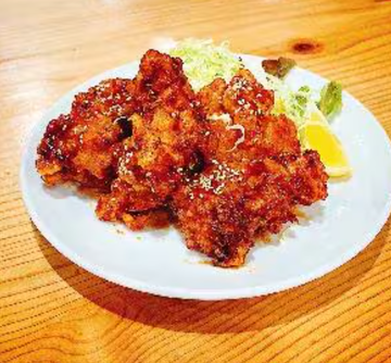 甘辛唐揚げ(6個)