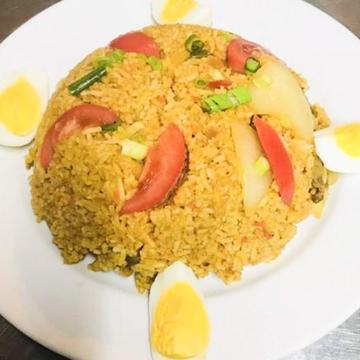 チキンビリヤニ/CHICKEN BIRYANI