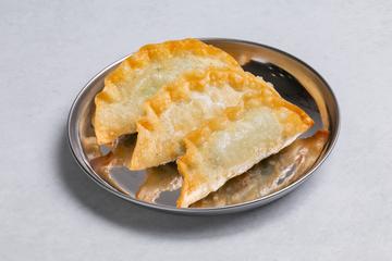 bibigo餃子1個(ティギム)
