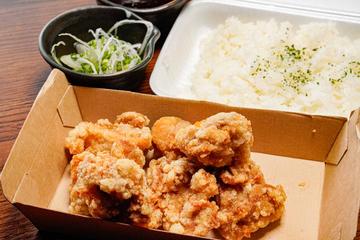 油淋鶏弁当(5個)