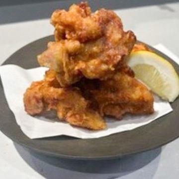 焼鳥屋の鶏から