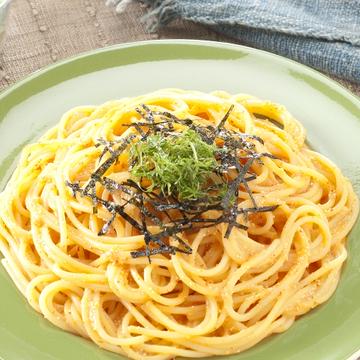 和風明太子パスタ