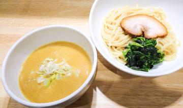 天然塩！SIOつけ麺