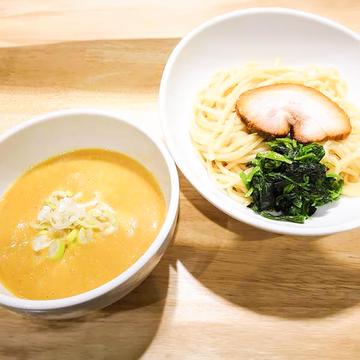 天然塩！SIOつけ麺