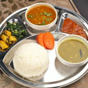 レギュラーご飯セットRegular rice set