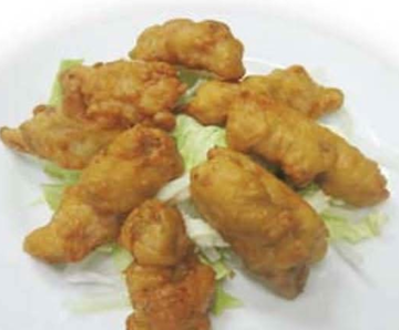 から揚げCHICKEN PAKODA