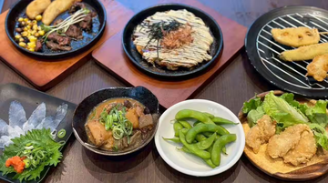 ふぐと鉄板焼き ガブ飲み食堂