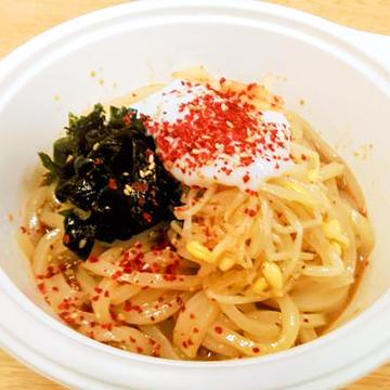 胡麻味噌ピビンうどん 単品