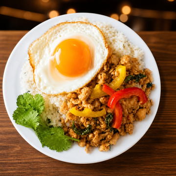 ガパオライス GAPAO RICE