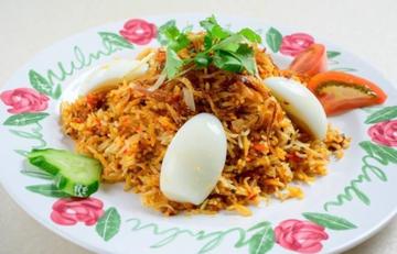 ビリヤニ biryani