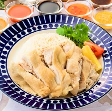 8.本格派ジャスミンライス使用！ジューシーカオマンガイ(もも)150g