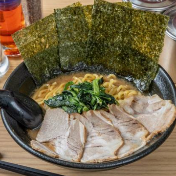チャーシュー麺