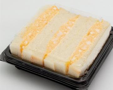 那須の御用卵使用のたまごサラダサンド