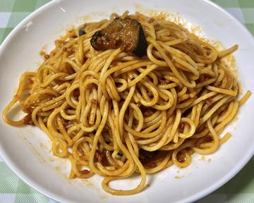 【パスタ】ミートソース