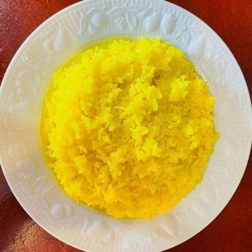 プレーンライス Plain Biryani