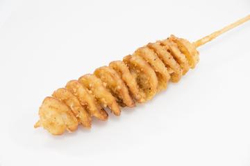 トルネードポテト Tornado Potato