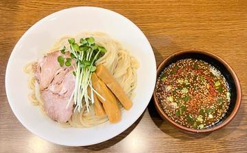 甘酢つけ麺