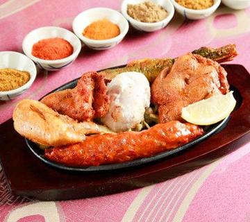 ミックスグリル Mix Grill