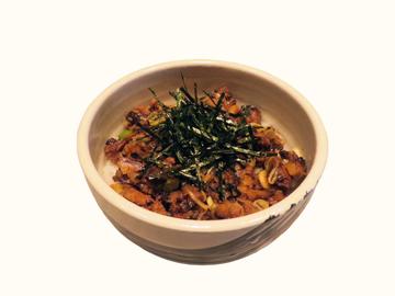 チャーシュー丼
