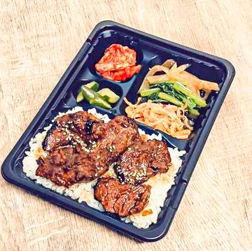 和牛ハラミ弁当
