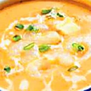 エビバターマサラカレー/EBI BUTTER MASALA CURRY