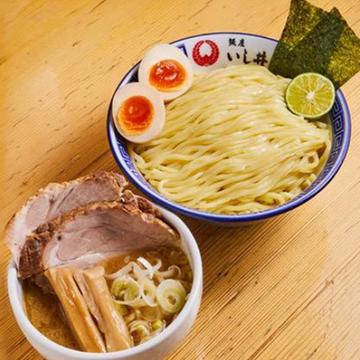 特製中華せいろ(濃厚特製つけ麺)