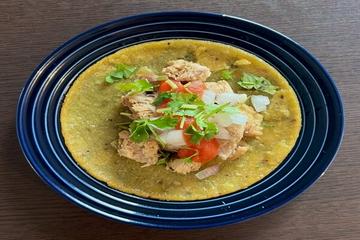 Pollo Taco (Chicken) / ポジョ(チキンのタコス)