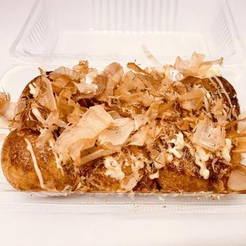 たこ焼き6個 醤油味