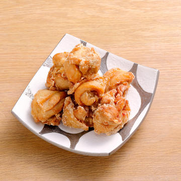 鶏から揚げ倍盛り(8個)