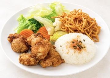 華苑の手作り弁当