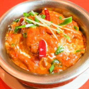 チキンティッカマサラ Chicken Tikka Masala