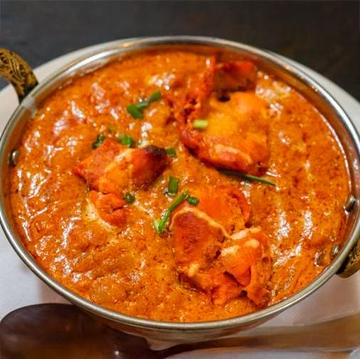 チキンティッカマサラ Chicken Tikka Masala