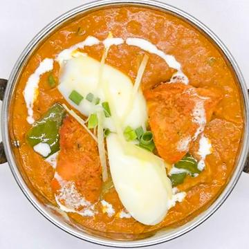 チキンティッカマサラ Chicken Tikka Masala