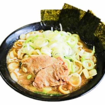 薬味ネギラーメン