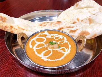 チキンカレーセント chicken curry set