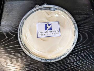 おぼろ豆腐
