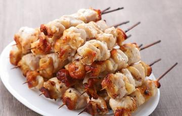 名物 串焼 10本セット