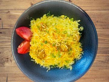 【単品】マトンビリヤニ Mutton biryani