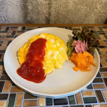 オムライス