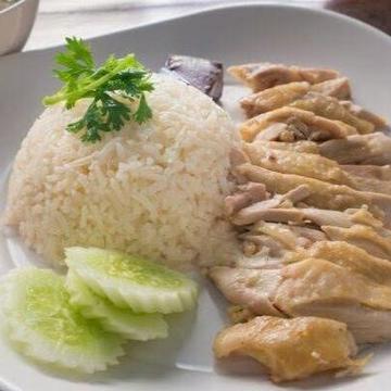 カオマンガイ Khao Man Gai