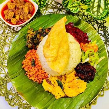 ライス&カレー(ポーク)Rice & Curry(Pork)