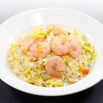 海老チャーハン