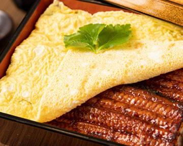 うな玉重 並(ご飯200g)