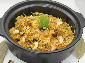 ビリヤニ Biryani