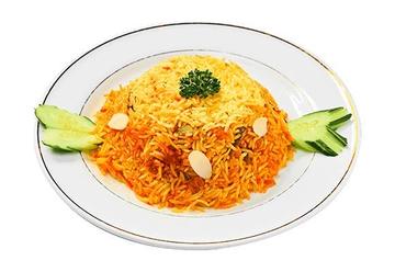 Mixed veg biryani ミックスベジタブルビリヤニ